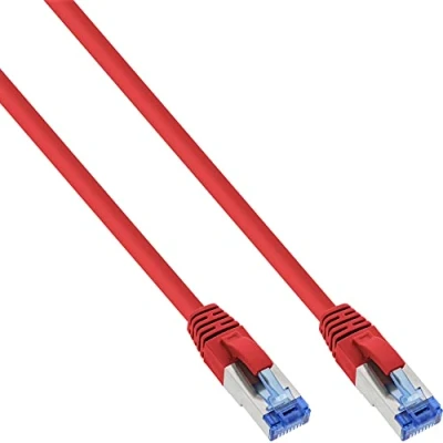 Imagen de Inline 1m Cat.6(a) S stp/pimf Cables De Red