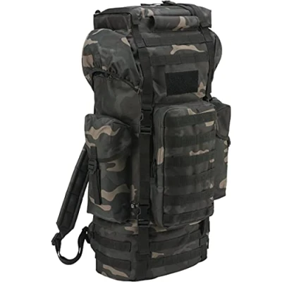Imagen de Brandit Mochila, Talla: One Size, Dark camouflage
