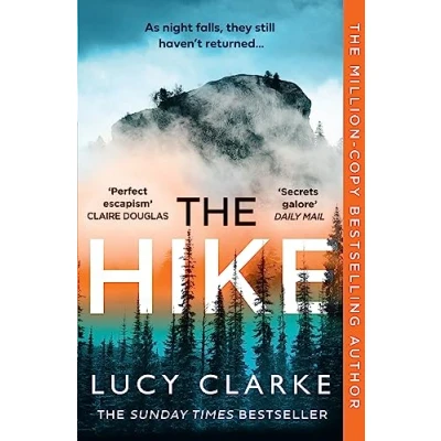 Imagen de The Hike Lucy Clarke (autor)