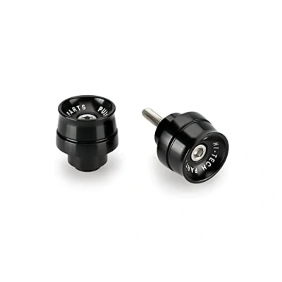 Imagen de Puig 21012N Contrapesos Manillar Modelo Speed Negro