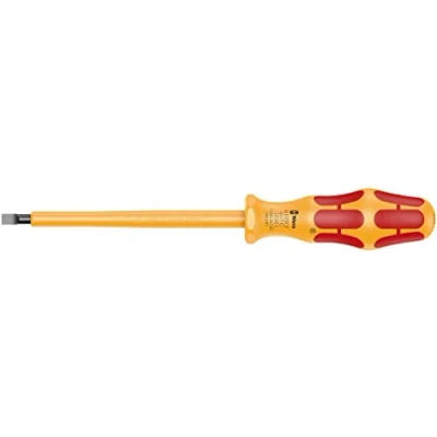 Imagen de Wera 1060 i Aislado Kraftform Ranura Screwdrvr 1x5.5x125 mm