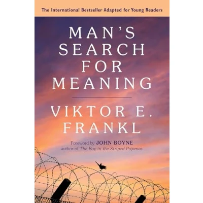 Imagen de Man&#039;s search for meaning