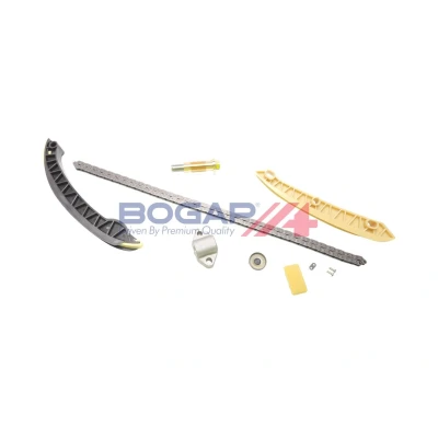 Imagen de BOGAP C1328118 Juego de cadena distribución Símplex, con grillete unión MERCEDES BENZ: Clase C Sedán, E SLK