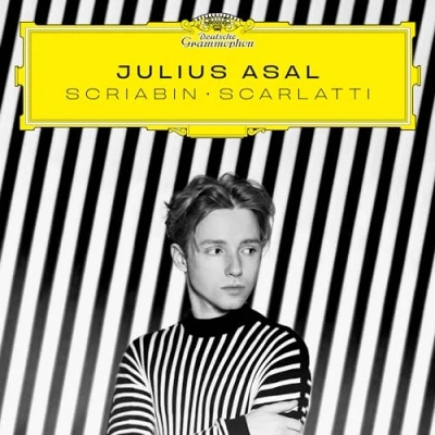 Imagen de SCRIABIN SCARLATTI (CD)