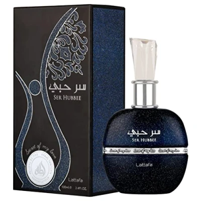 Imagen de Lattafa Ser Hubbee Eau de Parfum 100 ml