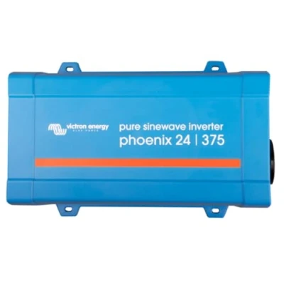 Imagen de Victron Phoenix inversor de corriente 24/375 230V VE.Direct Schuko