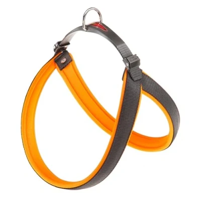 Imagen de Ferplast ARNES AGILA Fluo 6 Orange, Talla única