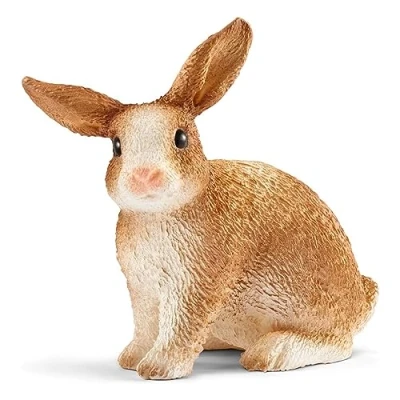 Imagen de SCHLEICH 17066 Farm World Figura de conejo