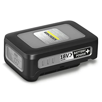Imagen de Kärcher Battery Power+ 18/30 Batería de iones litio con Real Time Technology, Gris