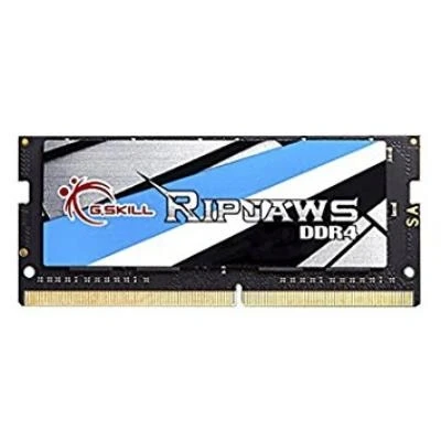Imagen de G.Skill Ripjaws módulo de Memoria (8 GB, 1 x 8 DDR4, 2133 MHz, 260 pin SO DIMM, Negro, Azul, Oro, Gris, Blanco)