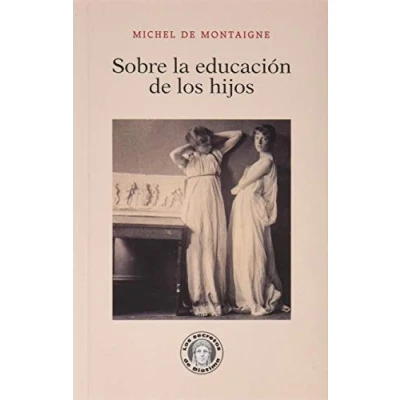 Imagen de Sobre la educación de los hijos: 3 (Los Secretos Diotima)