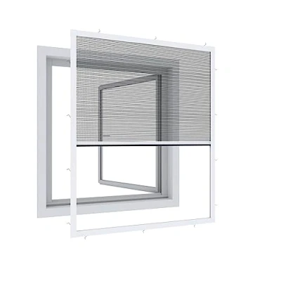 Imagen de Windhager Ventana Plisada Expert 03244 Estor (130 x 150 cm), Color Blanco, Poliéster