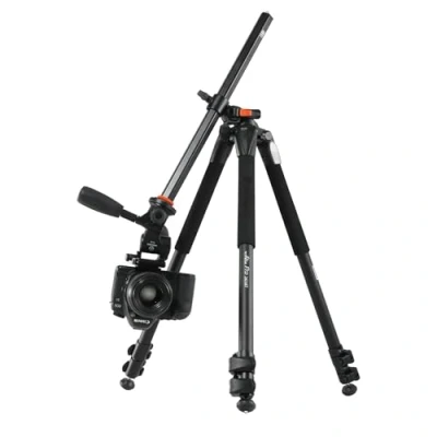 Imagen de Vanguard Alta Pro 263AP Trípode Aluminio con rótula 3 vías Columna descentrable