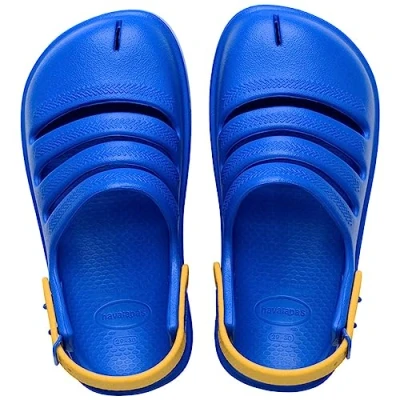 Imagen de Havaianas Kids Clog, Zuecos Unisex Niños, Azul, 23/24 EU