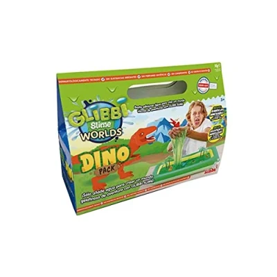 Imagen de SIMBA TOYS ESPAÑA, S.L. Glibbi Dino Pack