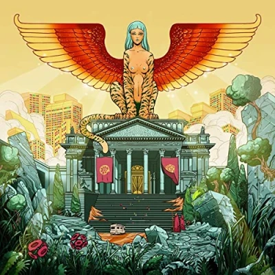 Imagen de Riddle Of The.. vinilo+cd Vinilo