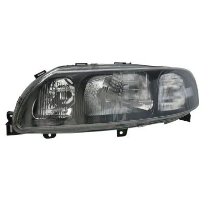 Imagen de TYC 20 0434 05 2 Faros izquierda H7, HB3 con portalámparas, sin electromotor VOLVO: S60 I