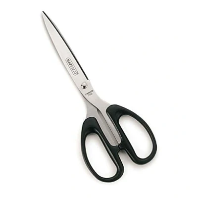 Imagen de Rapesco CS0205B1 Tijeras de Acero Inoxidable 21cm, Negro