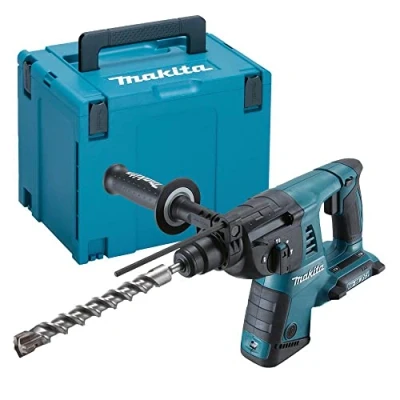 Imagen de Makita DHR263ZJ 36V Sólo Cuerpo Inalámbrico Sds Plus Li Ion Martillo