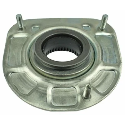 Imagen de METZGER 6490145 Copela de amortiguador Eje delantero con cojinete esférico integrado VOLVO: S80 I, S60 XC90 I