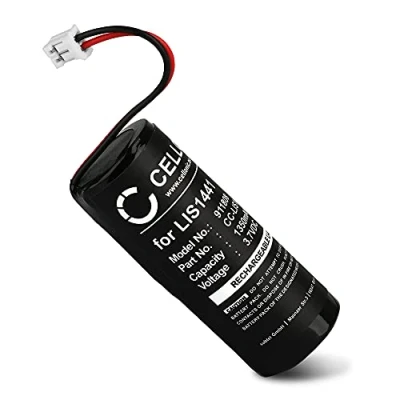 Imagen de CELLONIC Batería LIS1441 para Consola/Mando Compatible con Sony PS3 / PS4 Move Motion Controller, Playstation Move, LIS1441, LIP1450 1350mAh