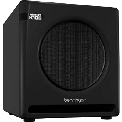 Imagen de Behringer NEKKST K10S Audiophile Subwoofer de estudio 10&quot; con woofer alta excursión