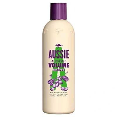 Imagen de AUSSOME VOLUME shampoo 300 ml