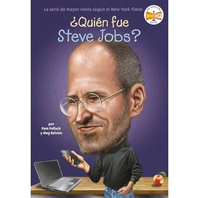 Imagen de ¿Quién fue Steve Jobs?