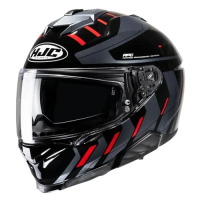 Imagen de HJC, Casco integral moto I71 SIMO MC1, M