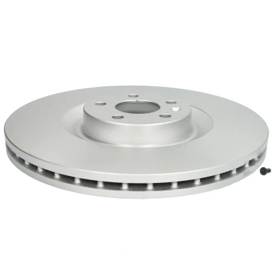 Imagen de 2x ABE Disco de freno VOLVO: XC90 II, XC60 II Eje delantero, izquierda, derecha 366mm 30mm 5 15,8, 108mm ventilado