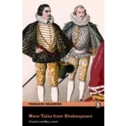 Imagen de More Tales From Shakespeare (pack With Mp3) (penguin Readers Leve L 5)
