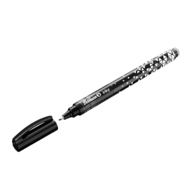 Imagen de 940502 Pelikan Inky Caja 10 unidades (Bolígrafo de tinta 5mm)