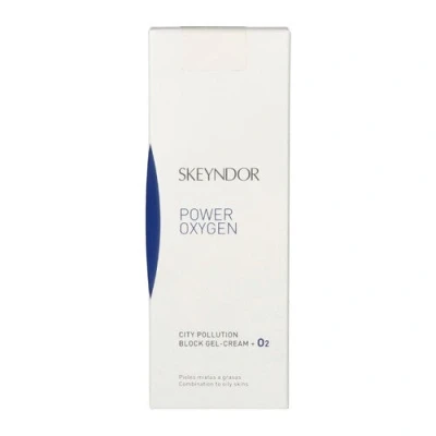 Imagen de Skeyndor Power Oxygen City Pollution Block Gel Cream +O2 50 ml