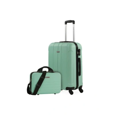 Imagen de Itaca Havel SET Juego de maletas, Talla: One Size, Menta