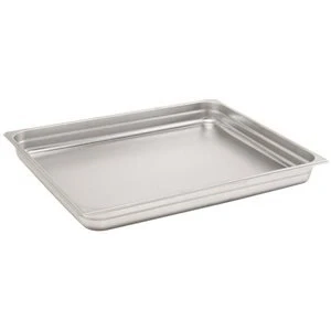 Imagen de Ollas Agnelli barreño Gastronorm 2/1, Acero Inoxidable