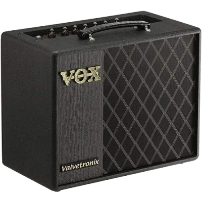 Imagen de Vox Amplificador de Guitarra con Efectos Modelador VTX Híbrido 1x8&quot; 20 W Combo