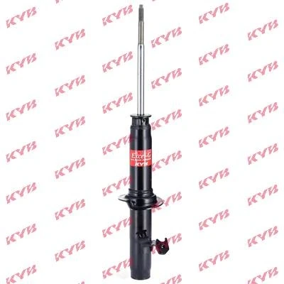 Imagen de KYB Excel G 341171 Amortiguador Eje delantero, derecha Presión de gas Bitubular con asiento muelle Espiga arriba HONDA: ACCORD 5