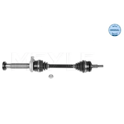 Imagen de MEYLE 100 498 0810 Árbol de transmisión Eje delantero, derecha 867 33 VOLKSWAGEN: Transporter 5 Bus, 5, Multivan (7HM
