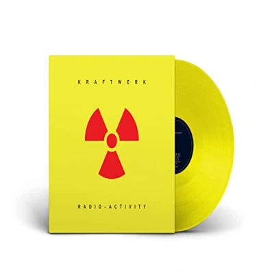 Imagen de Kraftwerk Radio Activity (Limited Edition) (Coloured) (LP Vinilo)