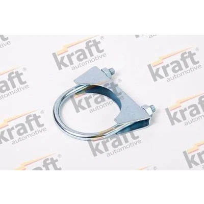 Imagen de KRAFT 0558536 Conectores de tubos, sistema escape VOLKSWAGEN: GOLF 4, 3, SAAB: 9 3 Berlina, FORD: Focus 2 Kombi