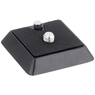 Imagen de Cullmann CROSS CX470 Magnesite Quick clutch plate M, Negro