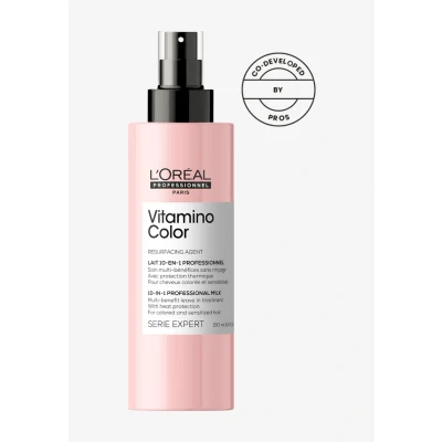 Imagen de L&#039;Oréal Professionnel Serie Expert Vitamino Color 10 in 1 Tratamiento capilar 190 ml