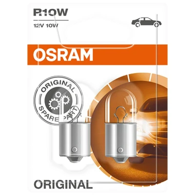Imagen de OSRAM ORIGINAL LINE 5008 02B Bombillas 10 12 MERCEDES BENZ: Clase E Berlina, TOYOTA: Land Cruiser Prado 90, FORD: Transit Mk6 Furgón