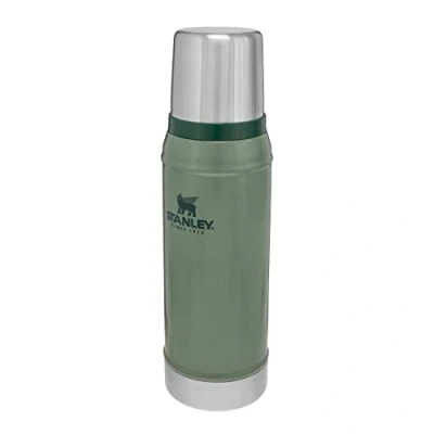 Imagen de Stanley THE Legendary Classic Bottle 0.75L Unisex Cantimplora, Talla: One Size, Hammertone green