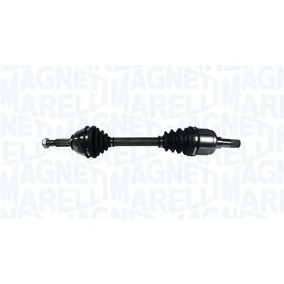 Imagen de MAGNETI MARELLI 302004190055 Árbol de transmisión Eje delantero, izquierda 632 FORD: Transit Connect Mk1 Furgón