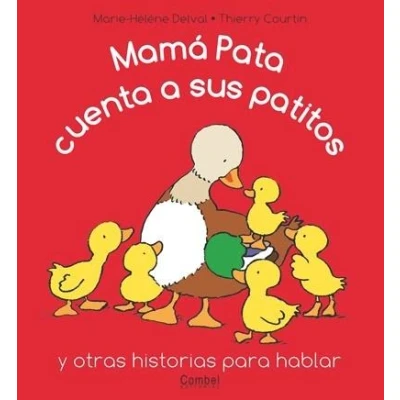 Imagen de Mamá Pata cuenta a sus patitos (INFANTIL Y JUVENIL)