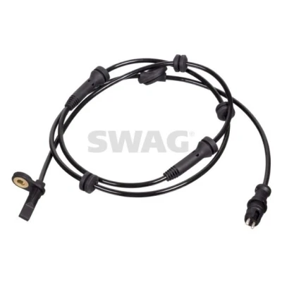 Imagen de SWAG 70 10 2263 Sensor de ABS Eje delantero, derecha 1340