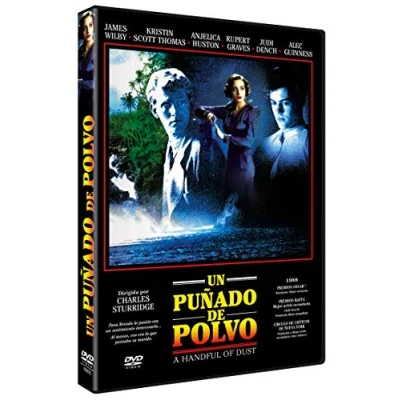 Imagen de Un Puñado de Polvo DVD 1987 A Handful of Dust