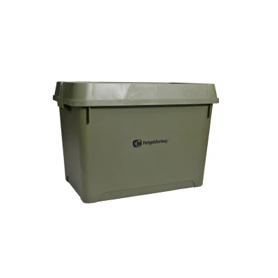 Imagen de Ridgemonkey Armoury Caja de Almacenaje Apilable 66 L señuelos