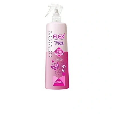 Imagen de Revlon Flex Acondicionador 2 Fases Princess Look 400 ml